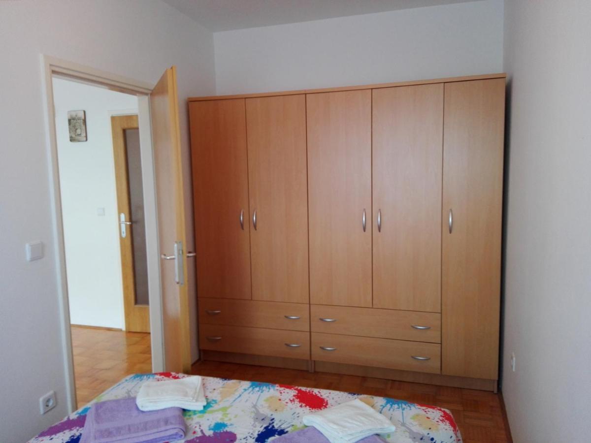 Apartman Miskulin Senj  Exterior foto