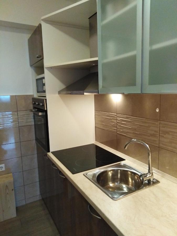 Apartman Miskulin Senj  Exterior foto