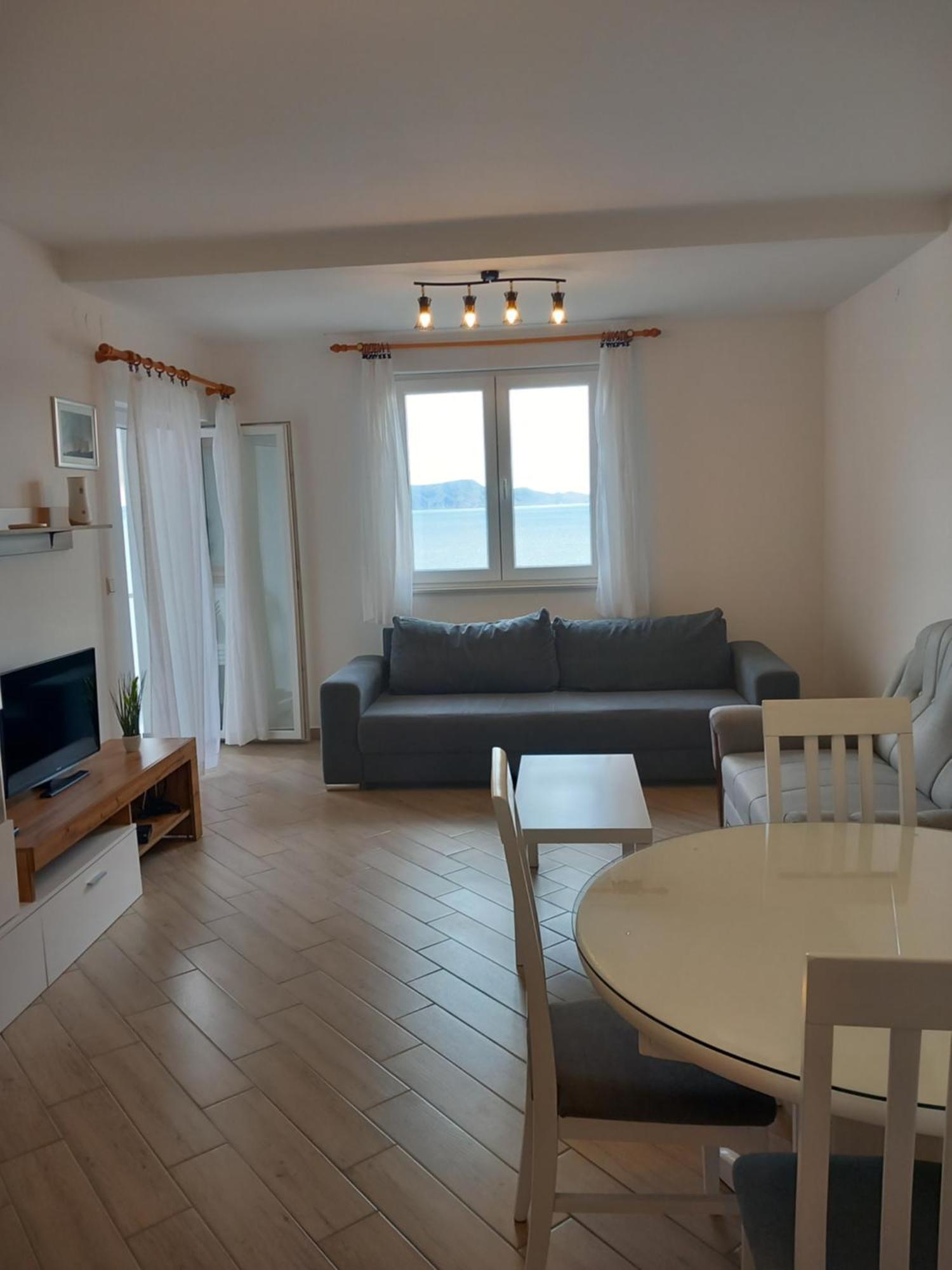 Apartman Miskulin Senj  Exterior foto