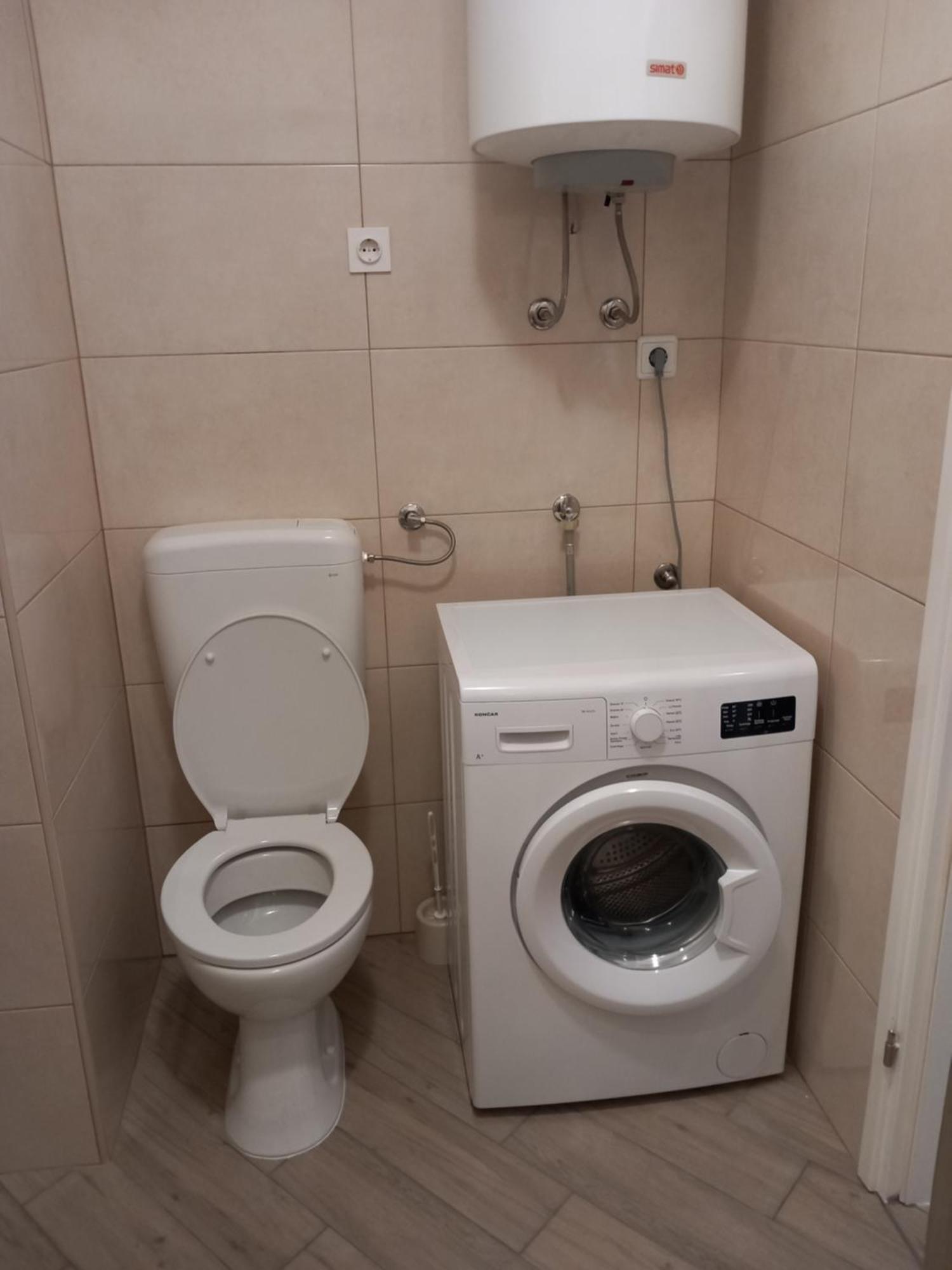 Apartman Miskulin Senj  Exterior foto